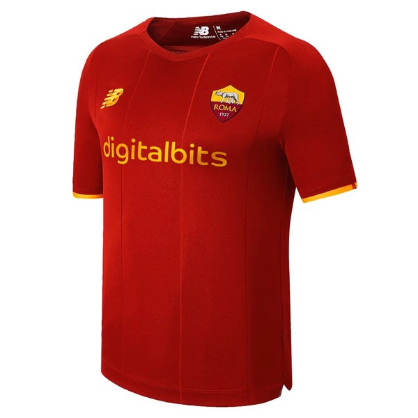 Tailandia Camiseta AS Roma 1st 2021-2022